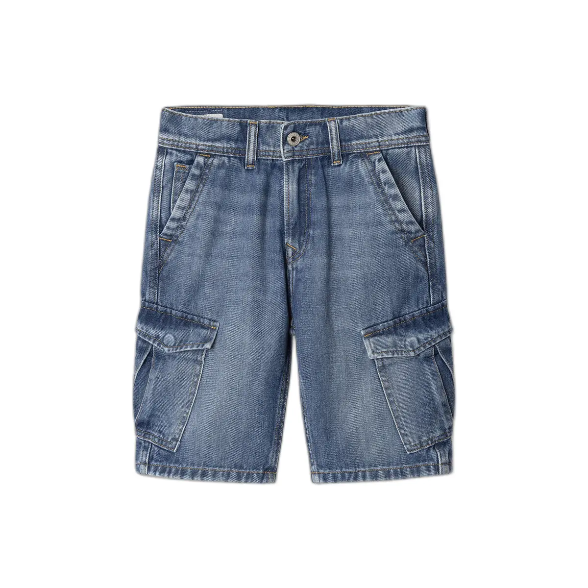8447166235570 - Lässige Kinderjeans Shorts Pepe Jeans
