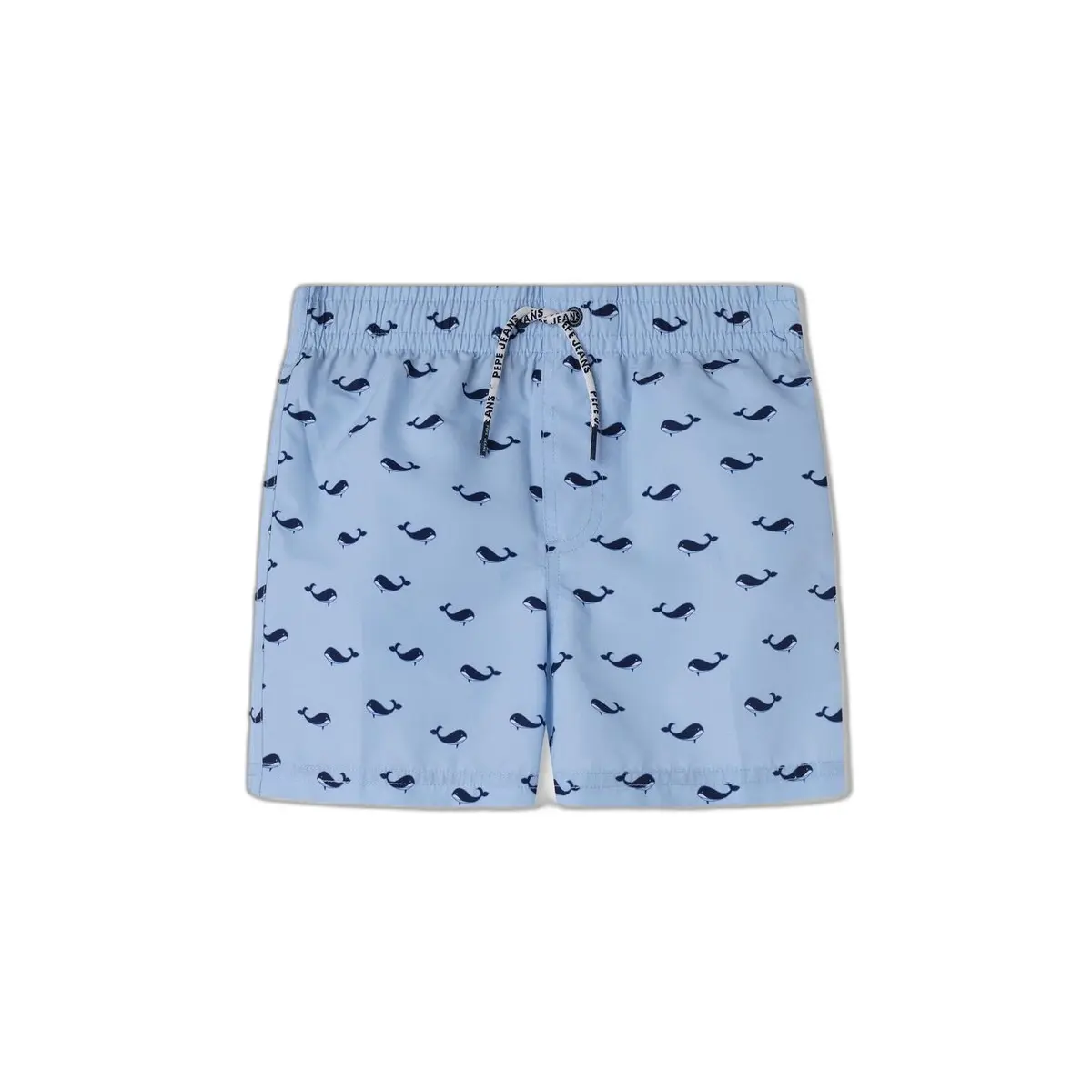 Children's swimming shorts Pepe Jeans Whale