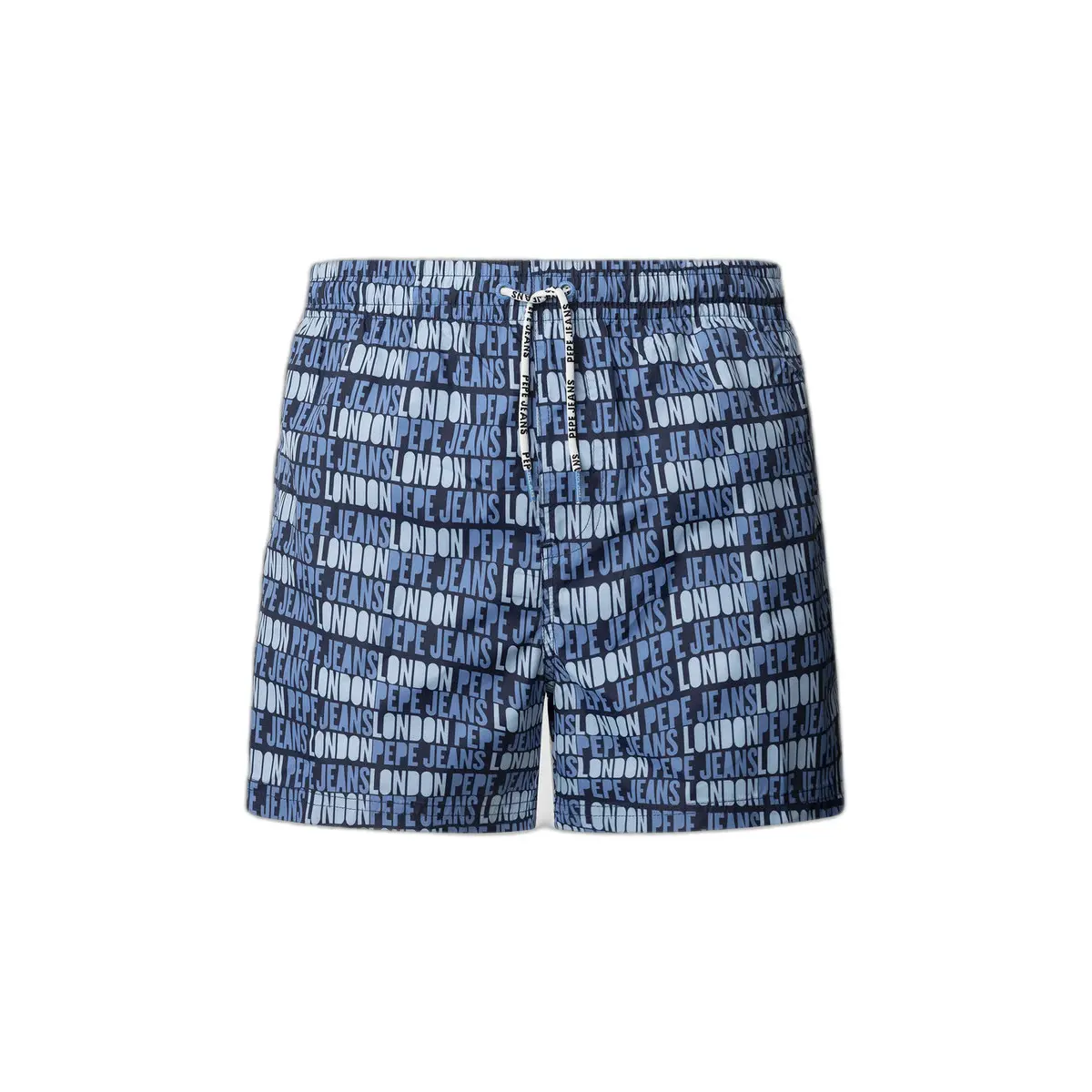 8447166370981 - Badehose für Kinder Logo Allover