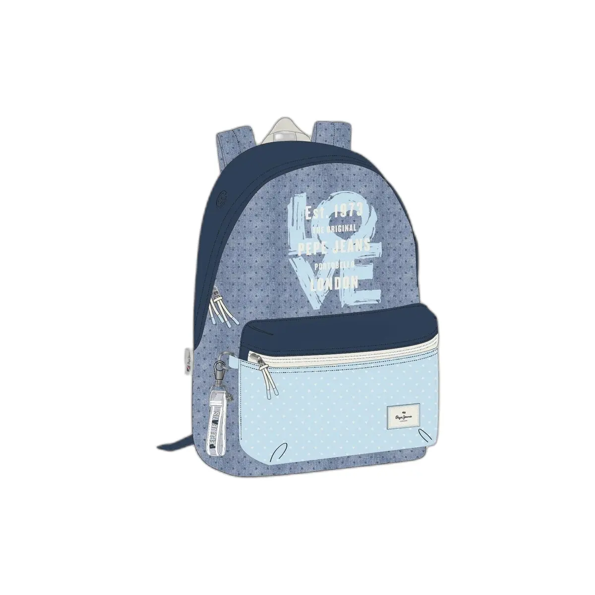 8435692778692 - Rucksack Mädchen Noni