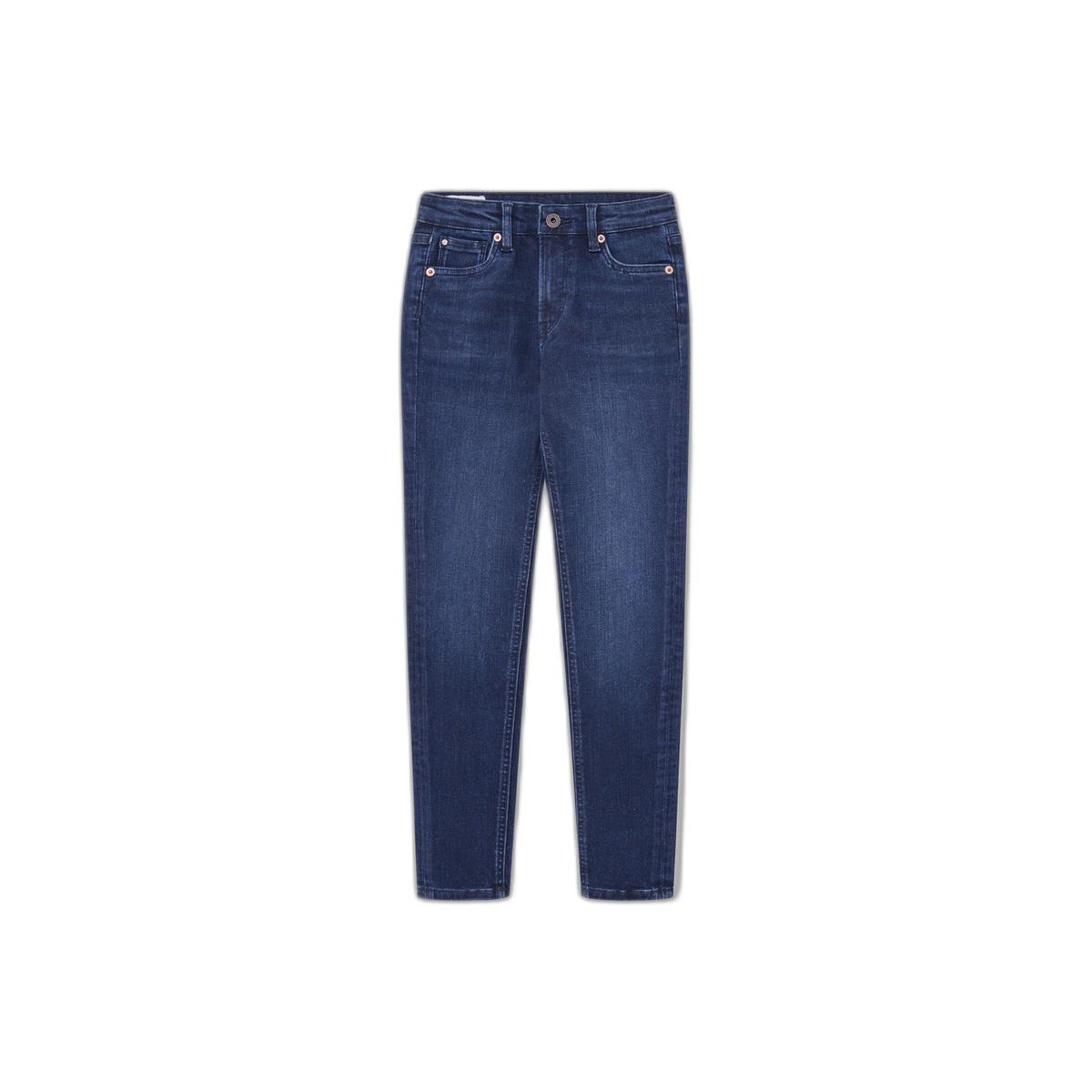 8445866950052 - Skinny-Jeans mit hoher Taille Mädchen Pepe Jeans