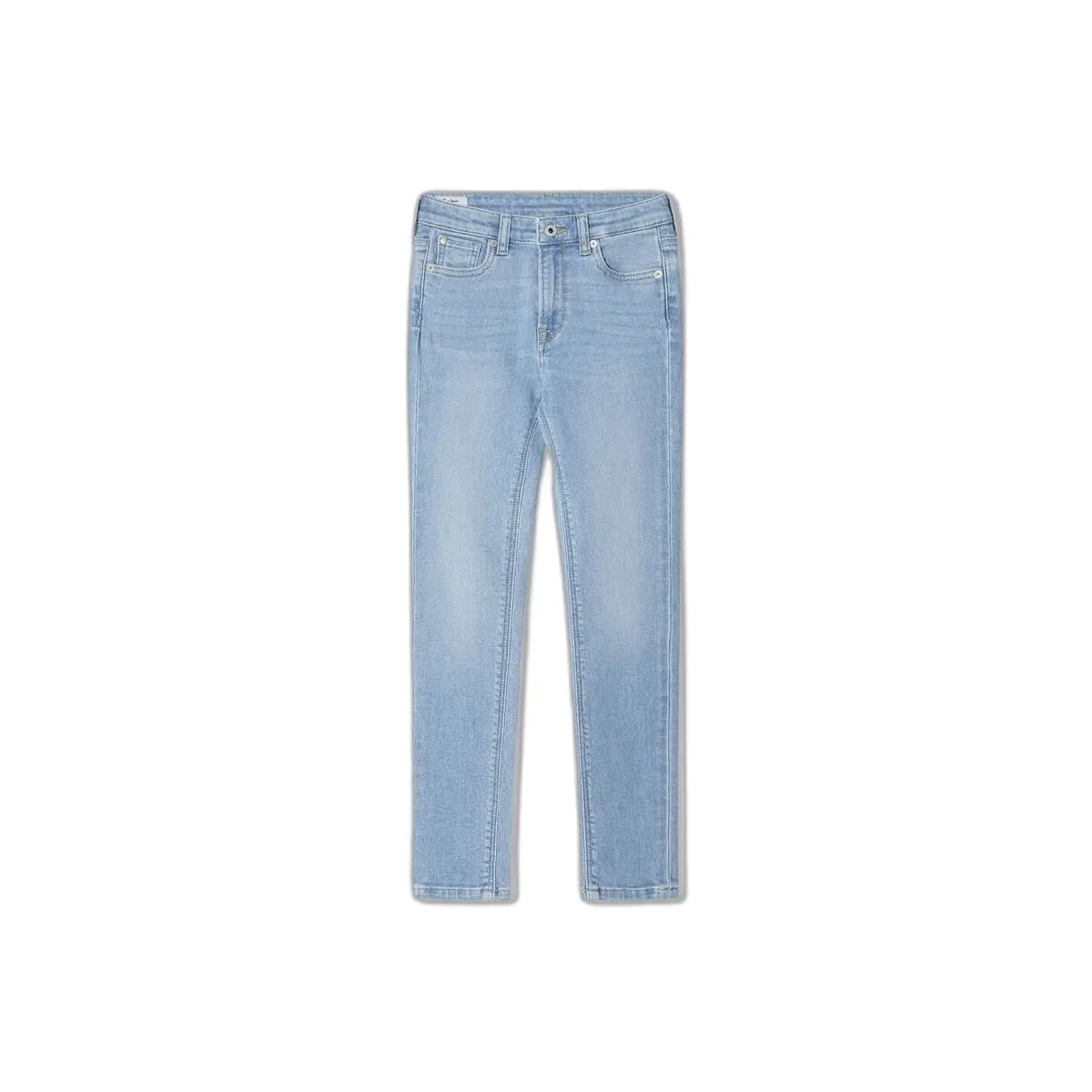 8447166244695 - Skinny-Jeans mit hoher Taille Mädchen Pepe Jeans