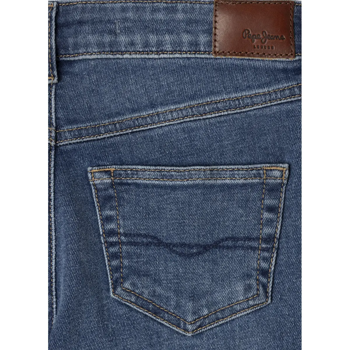 8447166244558 - Hoch geschnittene Slim Jeans für Mädchen Fit Flare