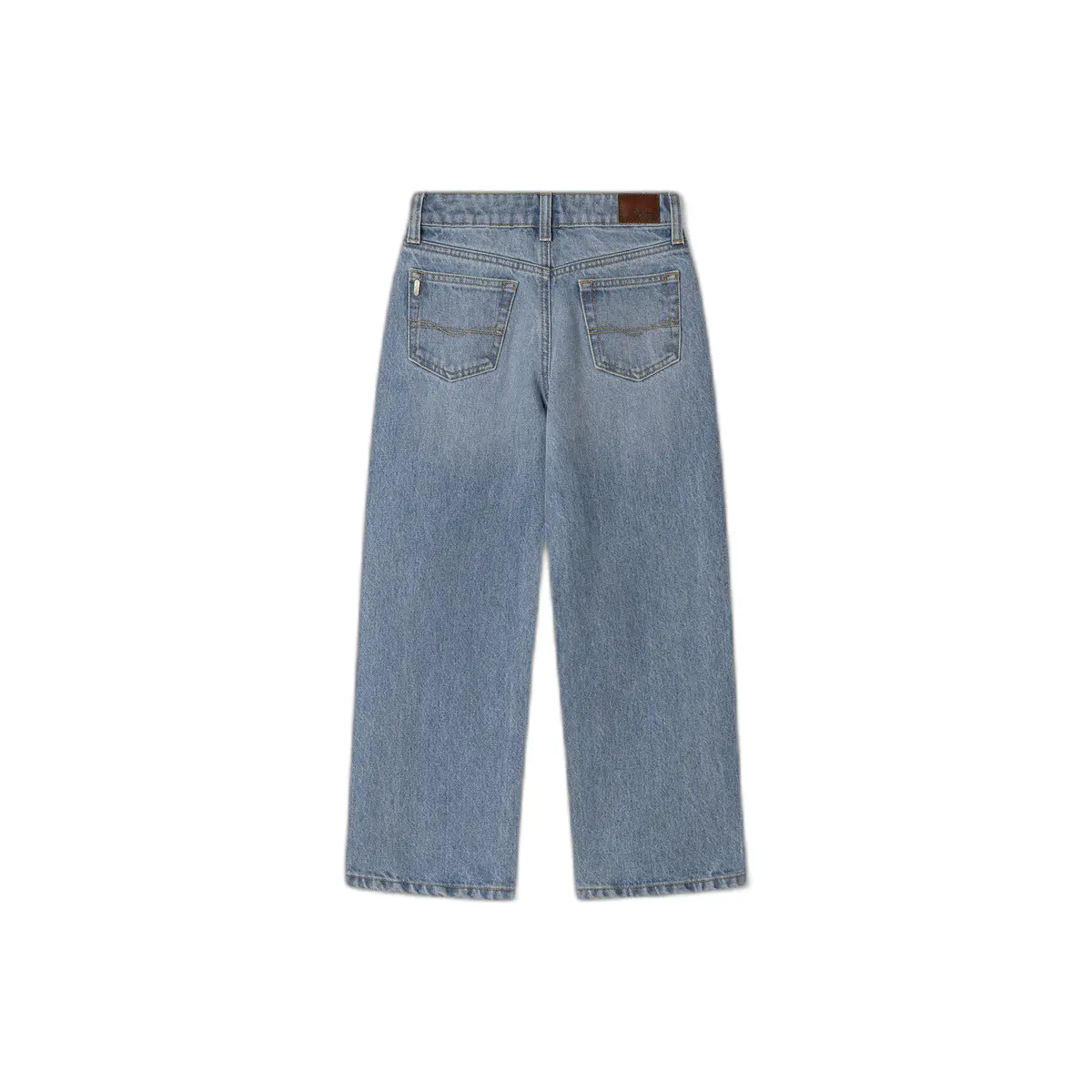 8447166203548 - Mädchen-Jeans Stud Loose Straight