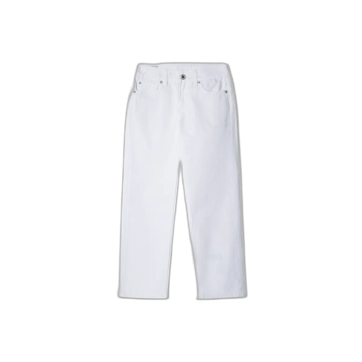 8447166203647 - Hochgeschnittene gerade Kinderjeans Pepe Jeans