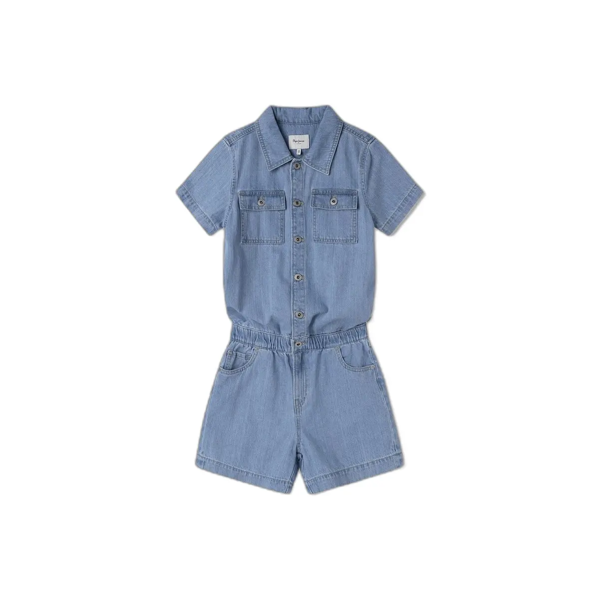 8447166204460 - Mädchenhemd Akira