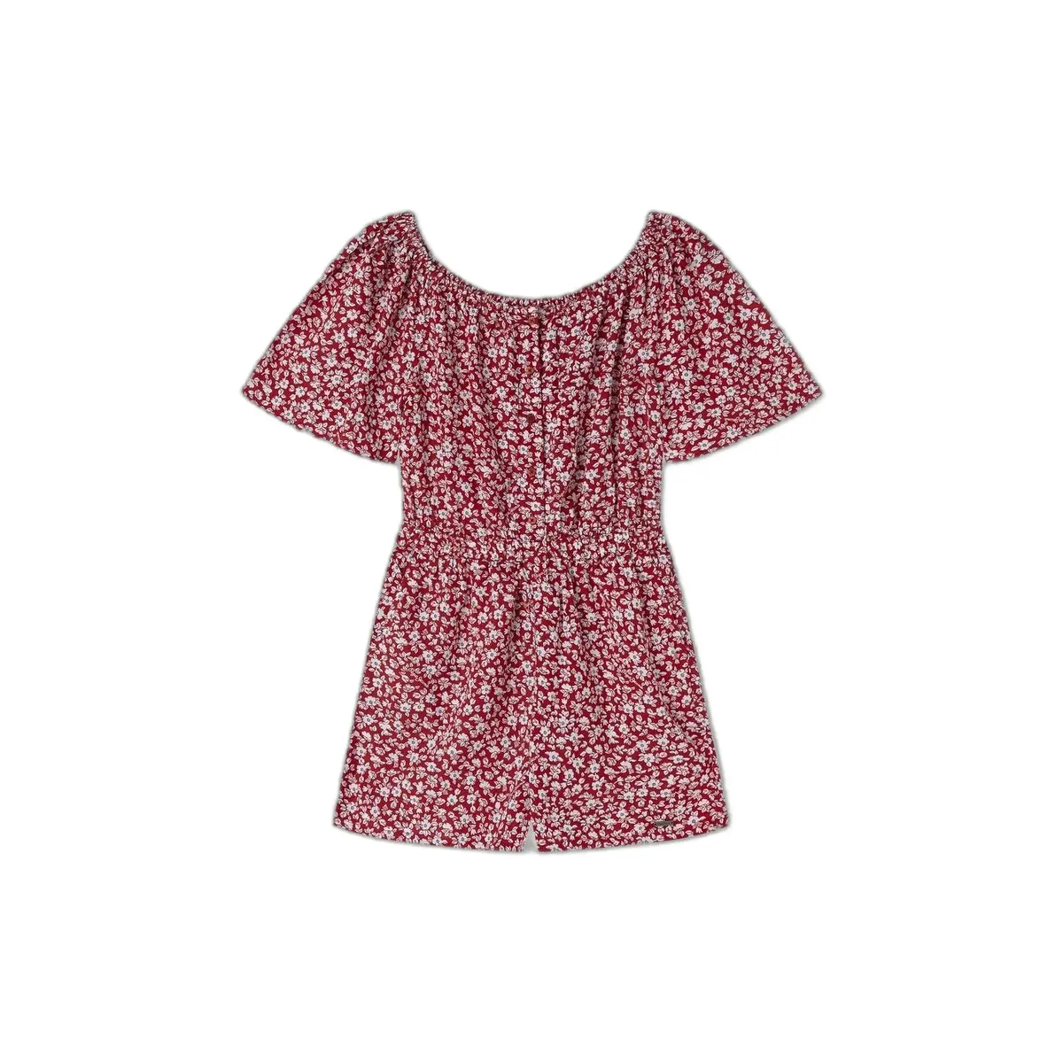 8447166322317 - Kurzer Einteiler Mädchen Harriet All In One