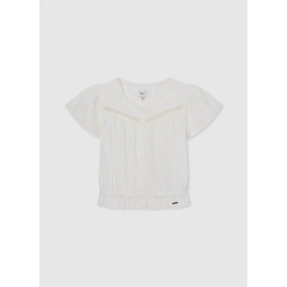 8445866639414 - Bluse Kurzarm Mädchen Querima