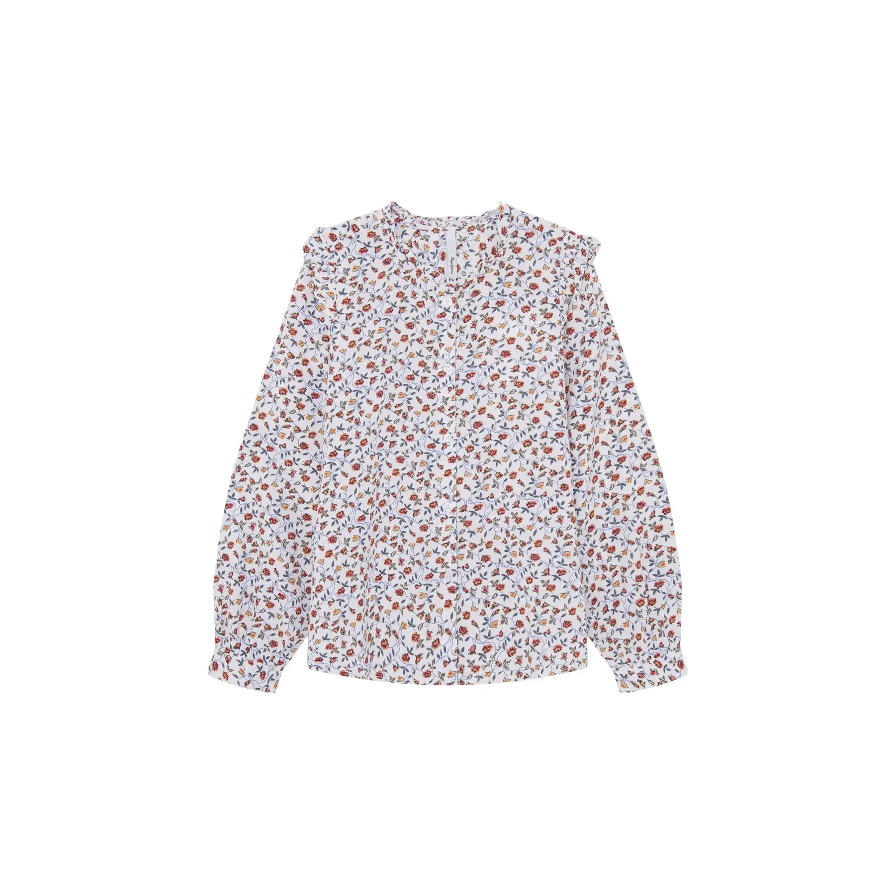 8445866975963 - Mädchenbluse Tayler