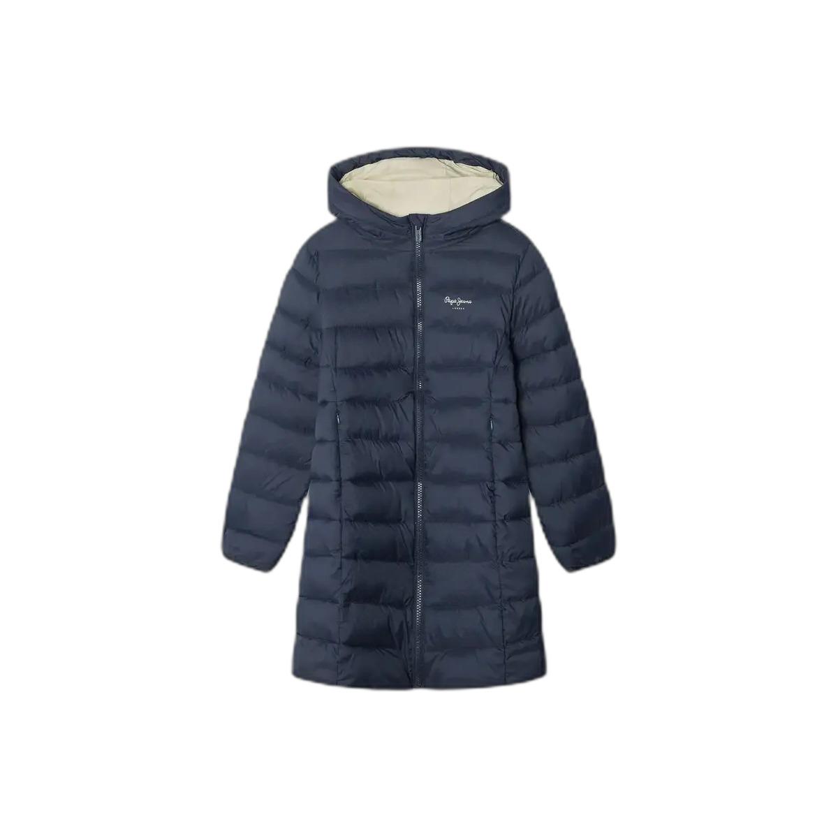 Doudoune à capuche fille Pepe Jeans Dahlia