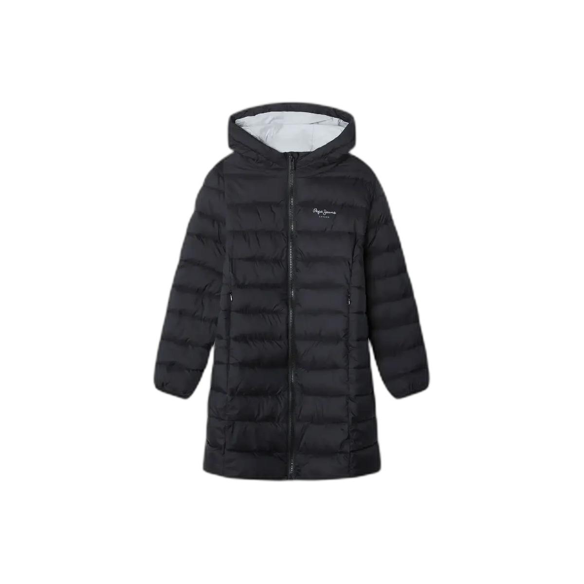 Doudoune à capuche fille Pepe Jeans Dahlia