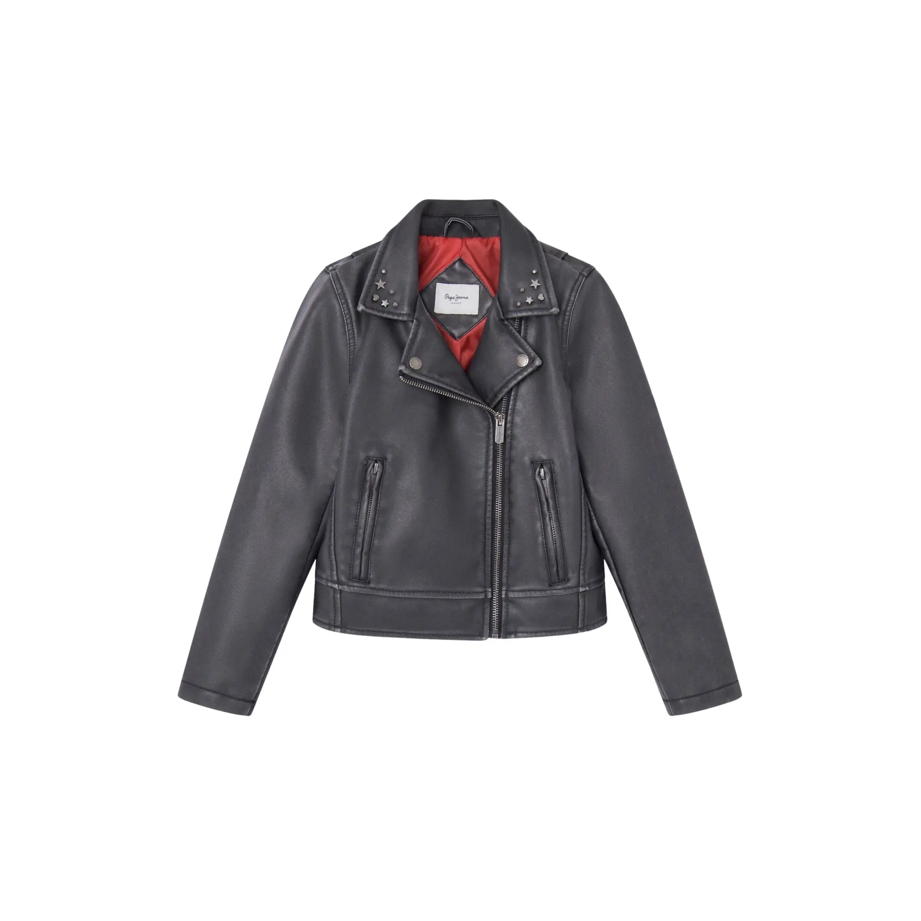 8445866969498 - Lederjacke Mädchen Victory