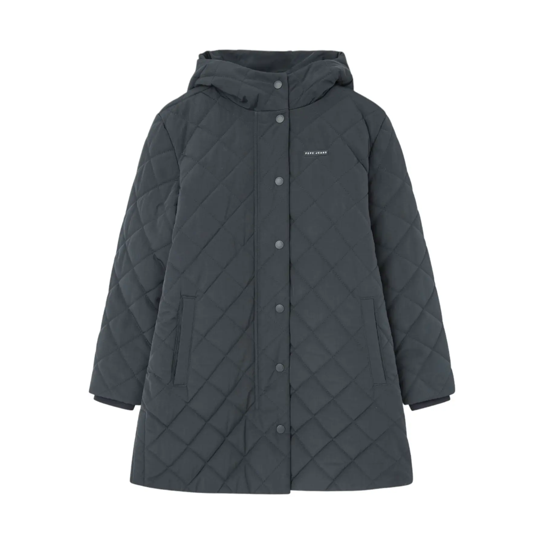 8445866969443 - Mädchen-Daunenjacke mit Kapuze Vero