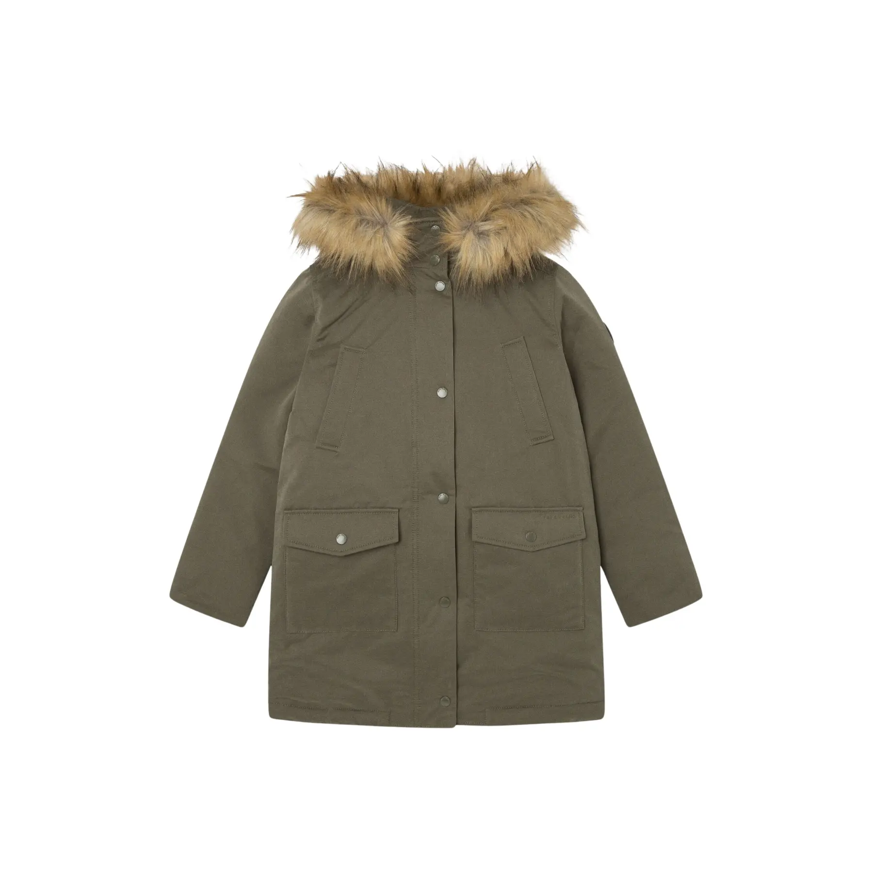 8445866969139 - Parka mit Kapuze Mädchen Vania