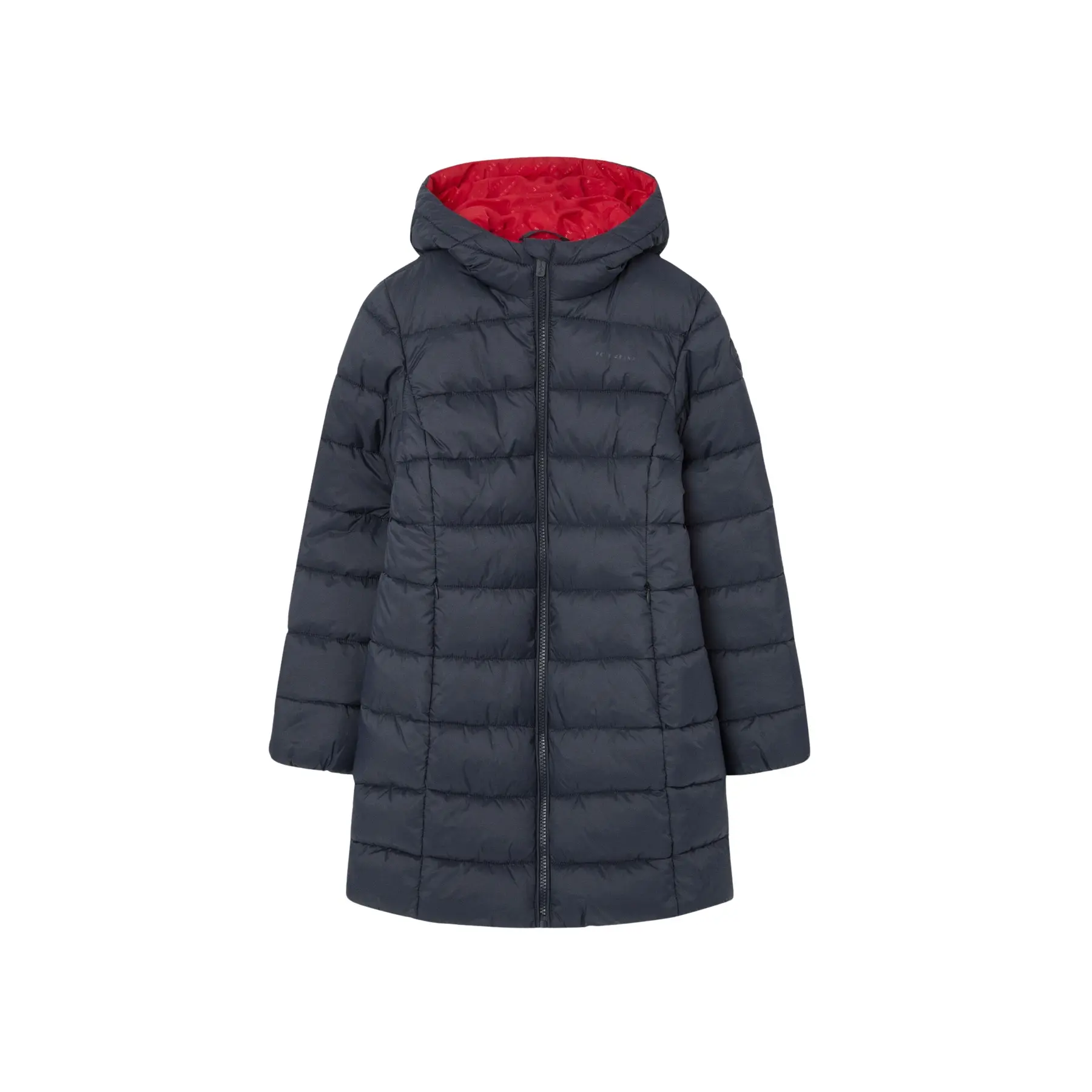 8445866968699 - Mädchen-Daunenjacke mit Kapuze Vivian