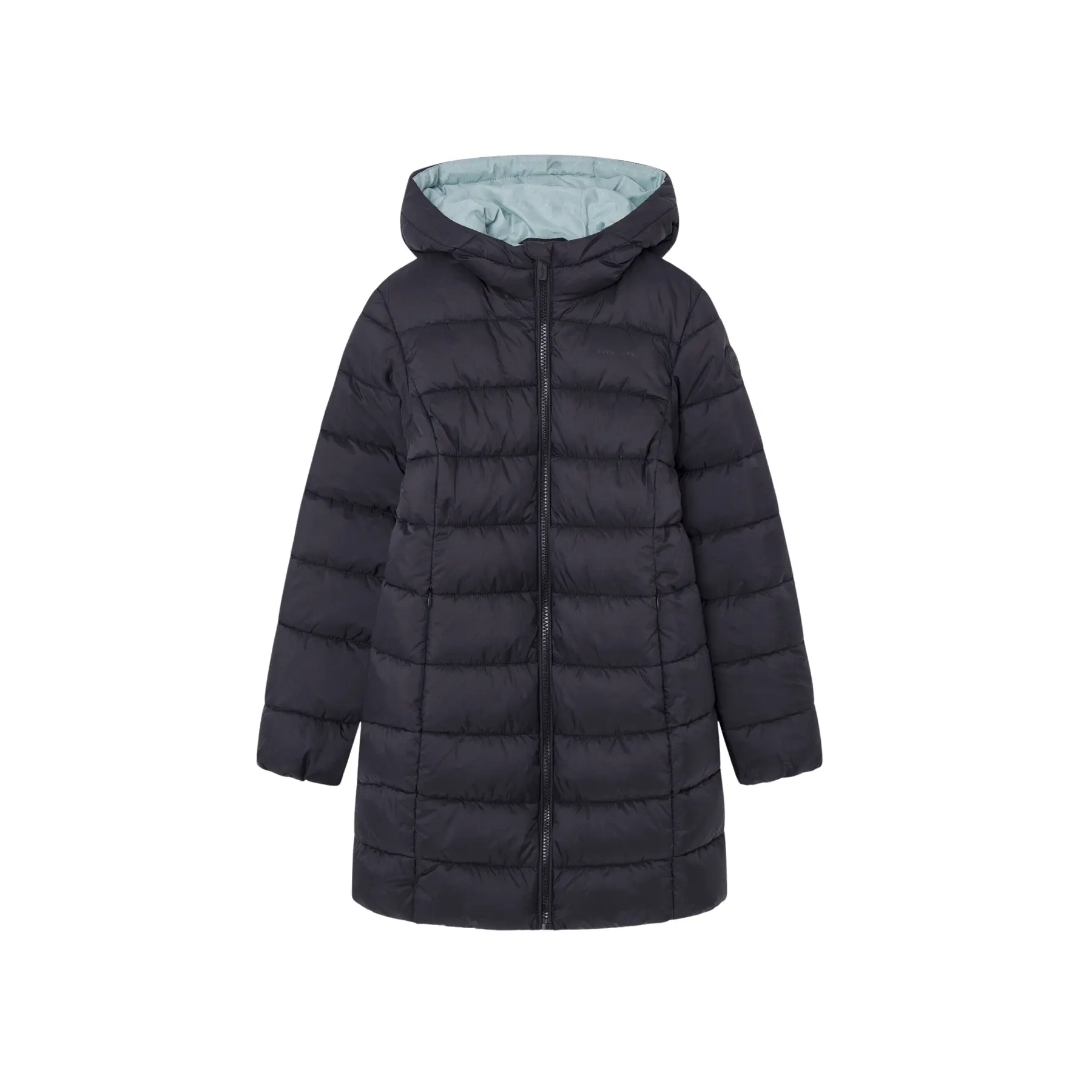 8445866968897 - Mädchen-Daunenjacke mit Kapuze Vivian