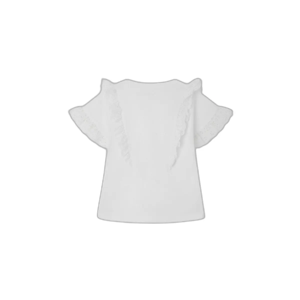 Gilet imbottito da bambina  Vivian