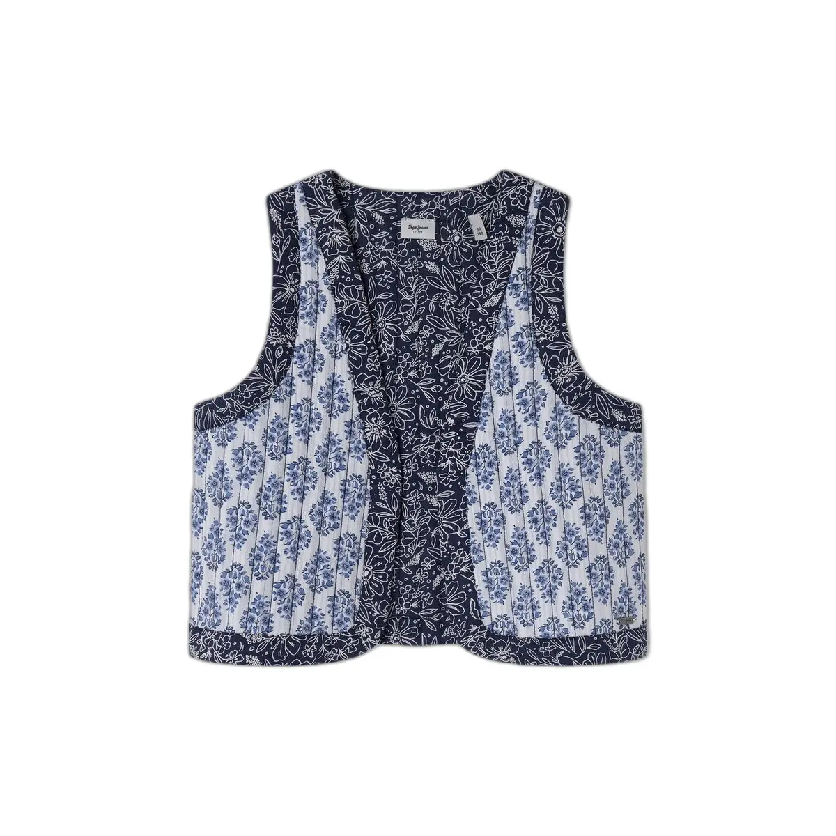 8447166333269 - Weste Mädchen Patsy