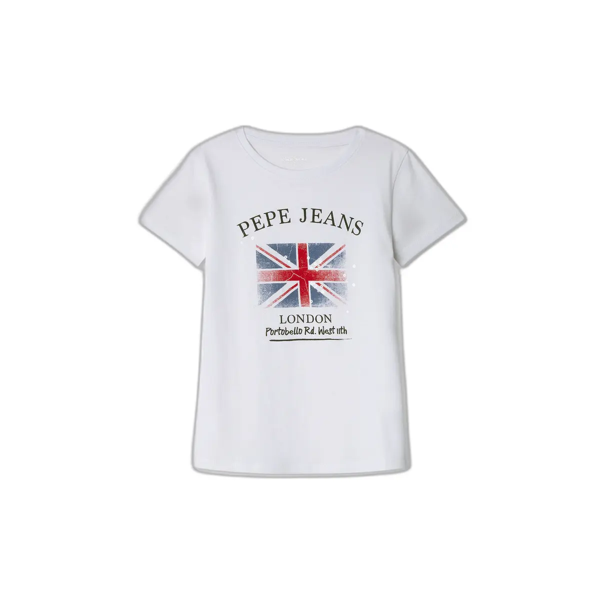 T-Shirt Pepe Jeans Flag
