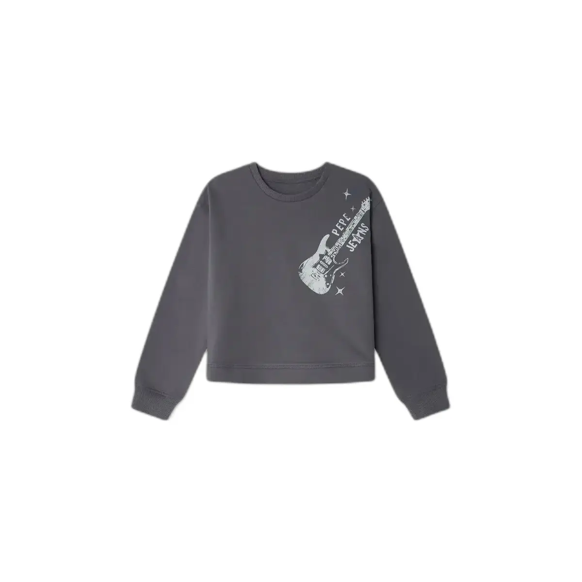 Sweatshirt fille Pepe Jeans Alanis