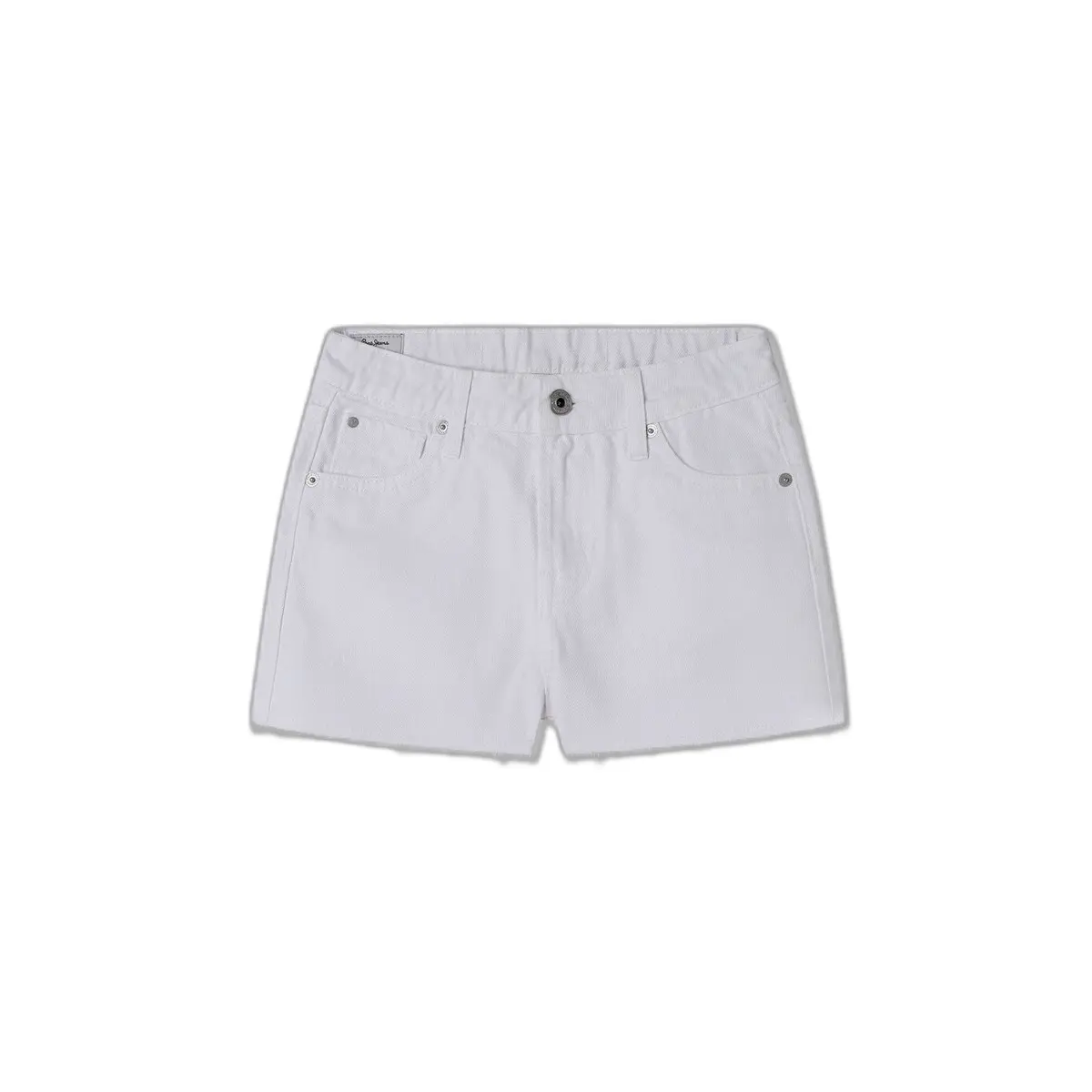 8447166209663 - Jeans-Shorts Mädchen A-line HW