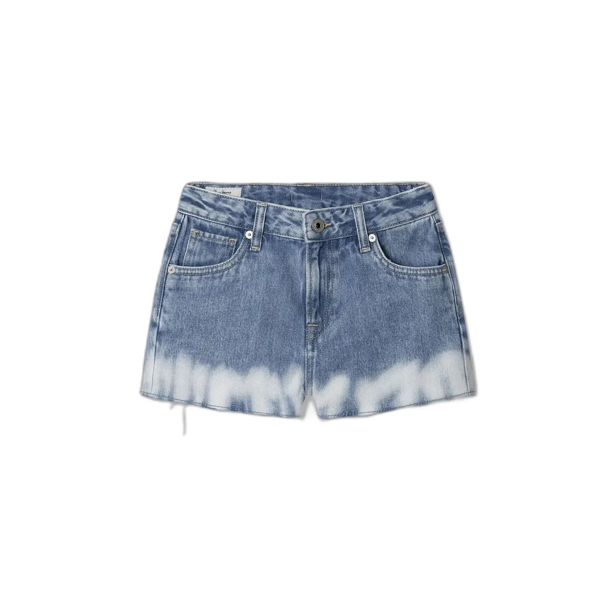 8447166243957 - Jeans-Shorts Mädchen A-line HW Cloudy