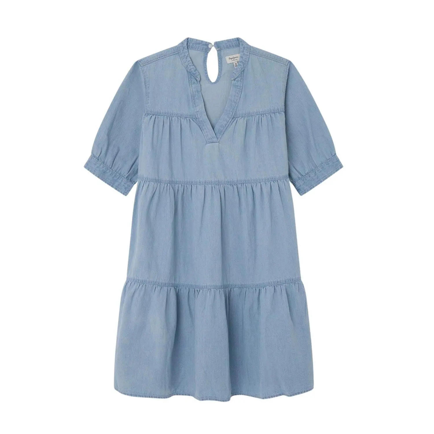 8445866655766 - Mädchenkleid Lush