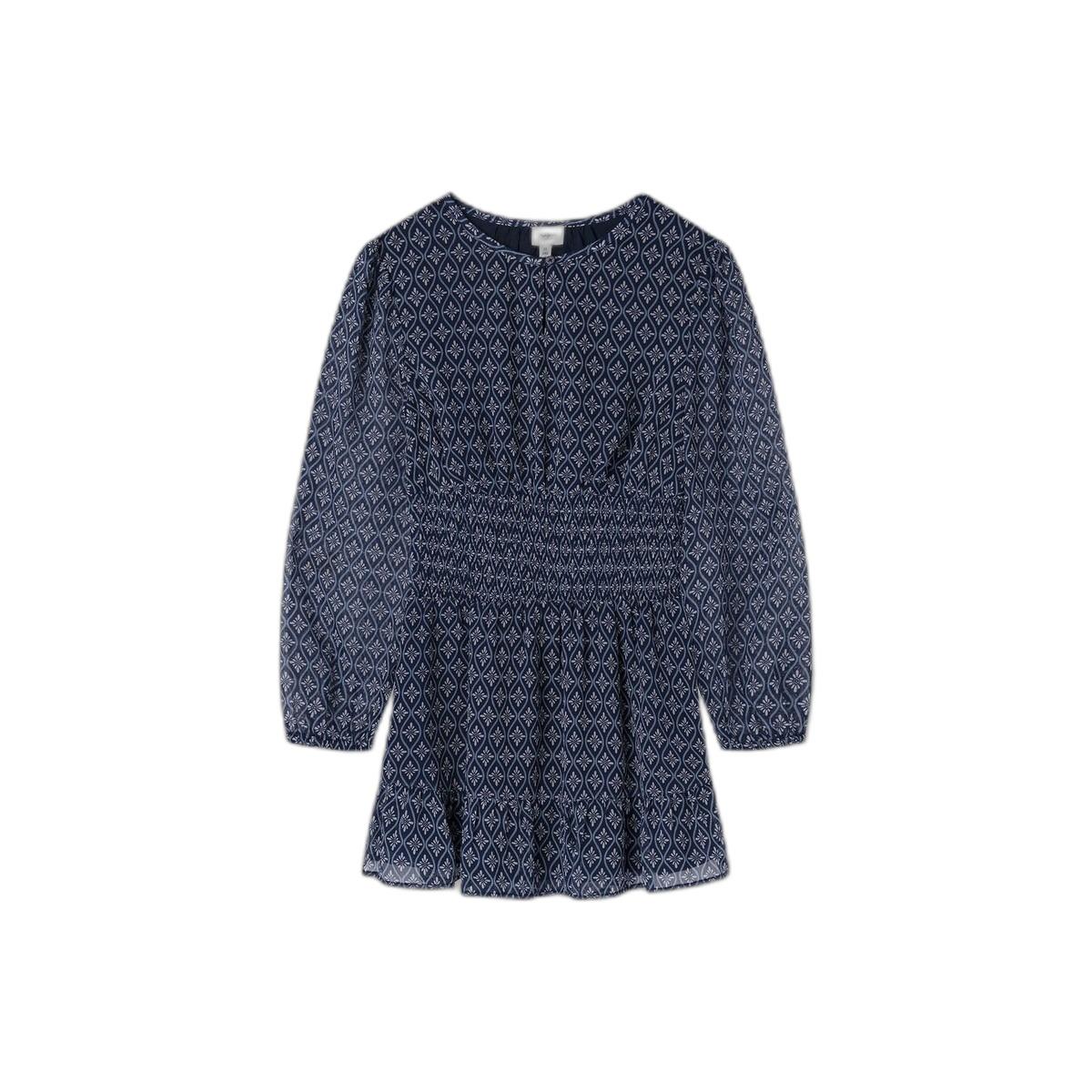 8447166326513 - Kleid mit langen Ärmeln Mädchen Amelia