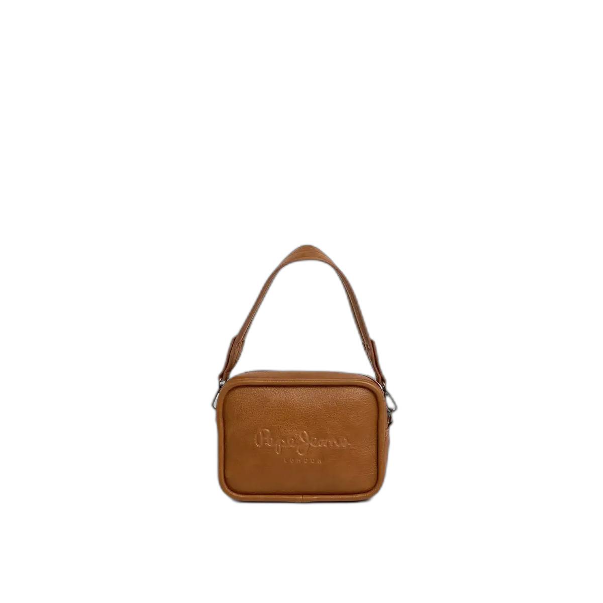 8447166585958 - Schultertasche Damen Bassy Code