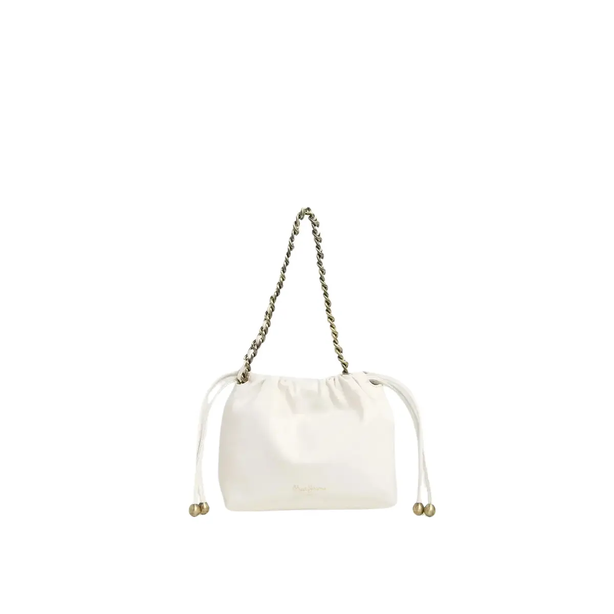 Pepe Jeans Women's Beige Handbag Georgia