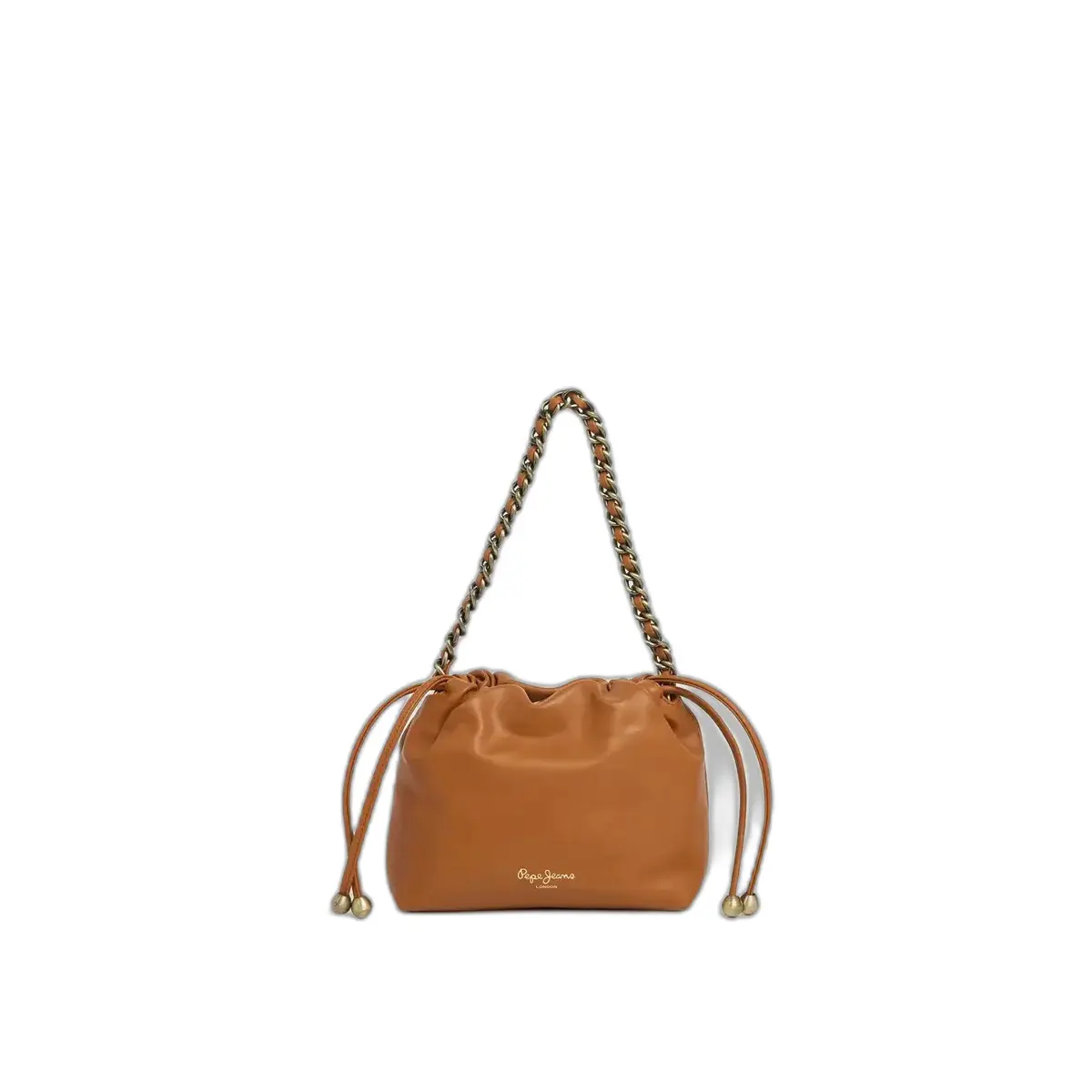 Pepe Jeans Women's Marron Handbag Georgia