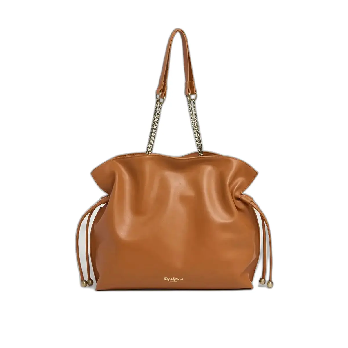 Pepe Jeans Women's Marron Handbag Gwendolyn