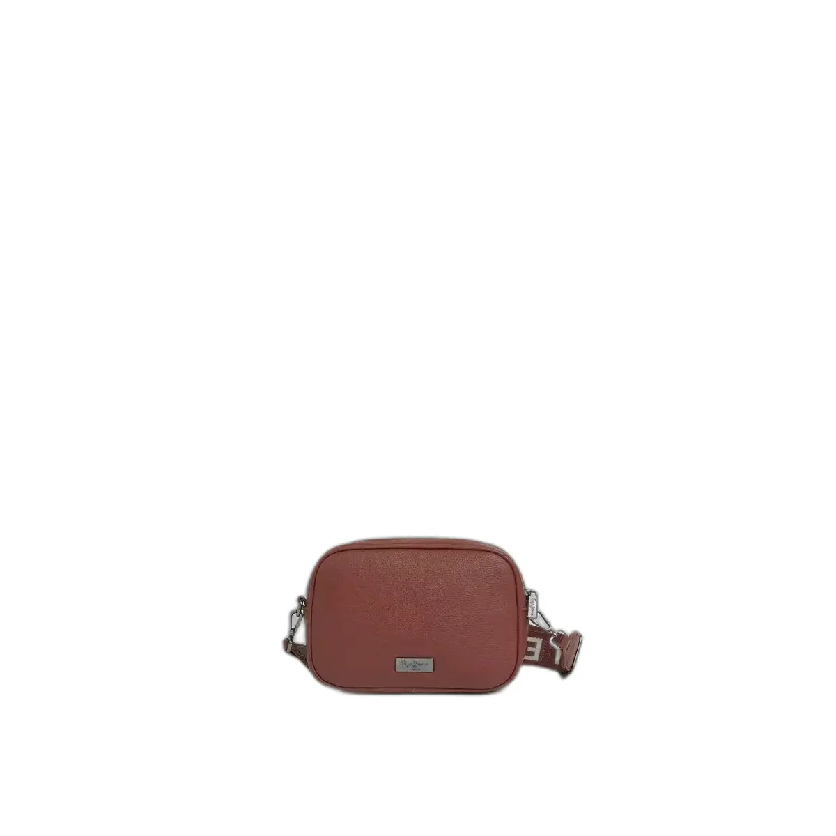 Pepe Jeans Women's Marron Handbag Georgina
