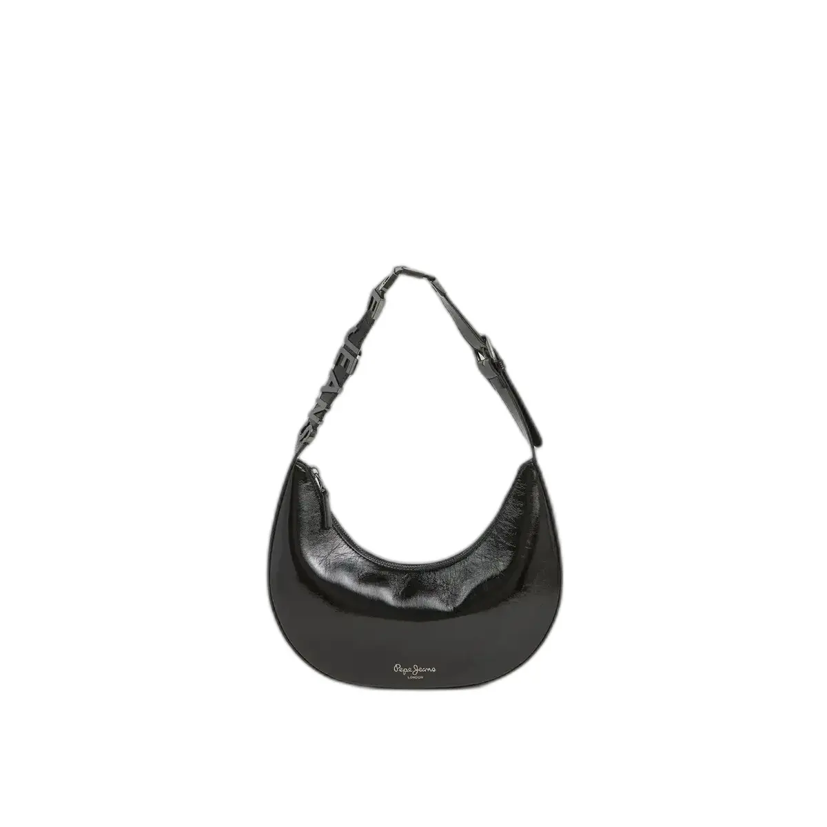 Pepe Jeans Women's Noir Handbag Gracey