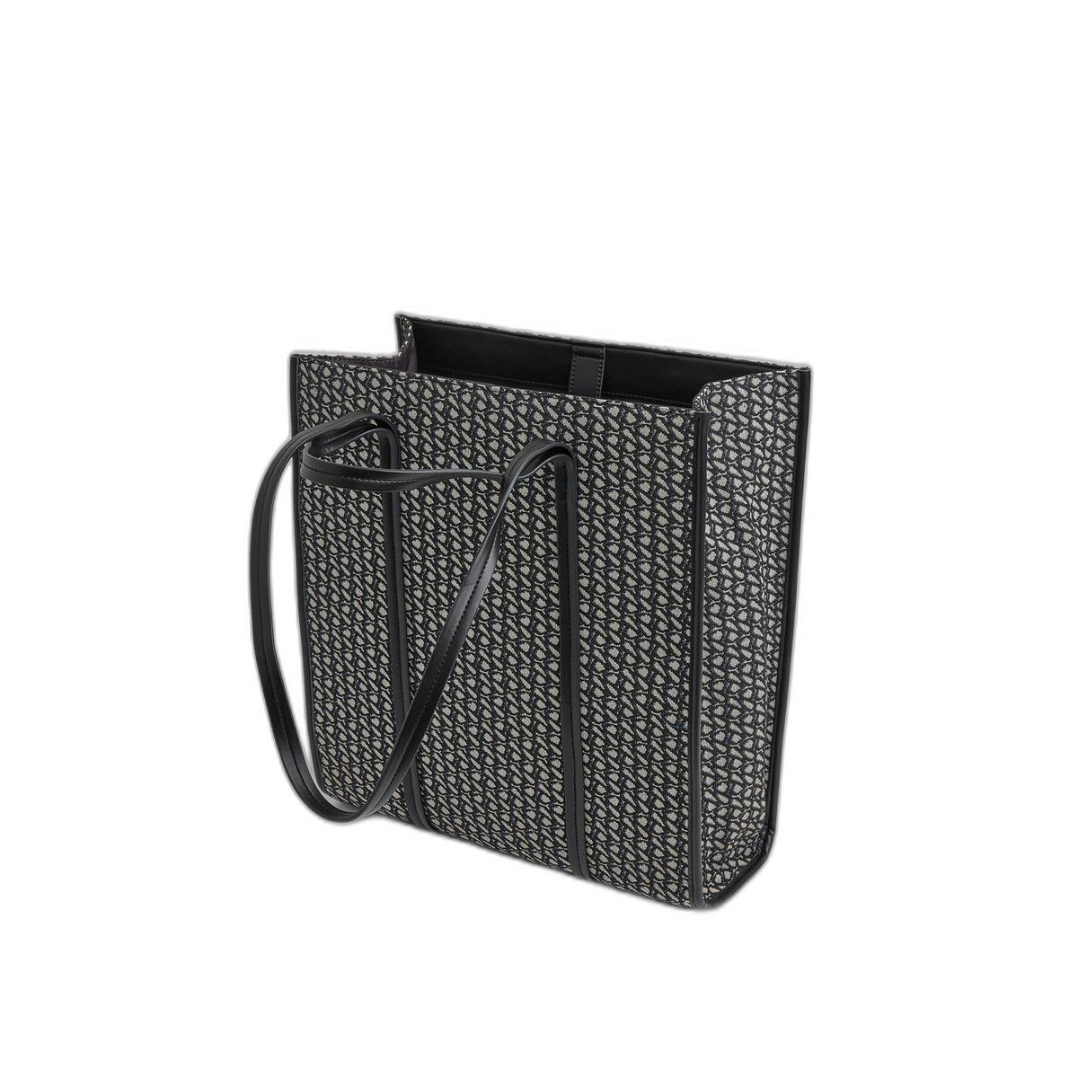 8445866317855 - Tote Bag Frau Macy Jacquard