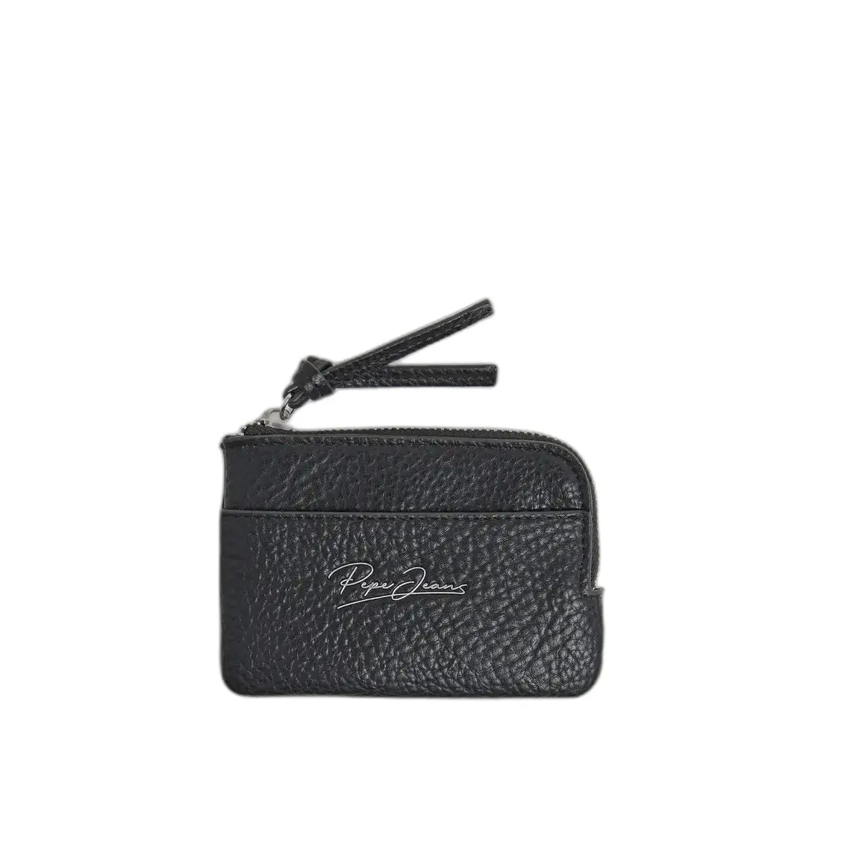 Pepe Jeans Women's Noir Wallet Script