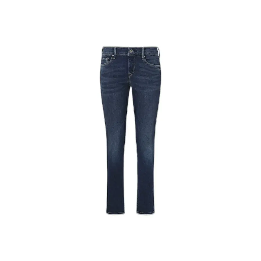8445512053885 - Jeans Skinny-Fit 5-Pocket-Style für Damen blau 30 28