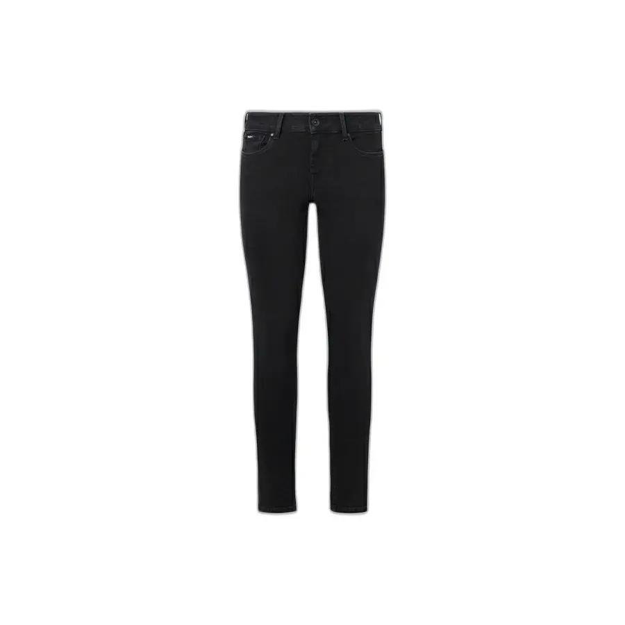 8445512053366 - Damen Jeans SOHO - Skinny Fit - Schwarz - Black Washed