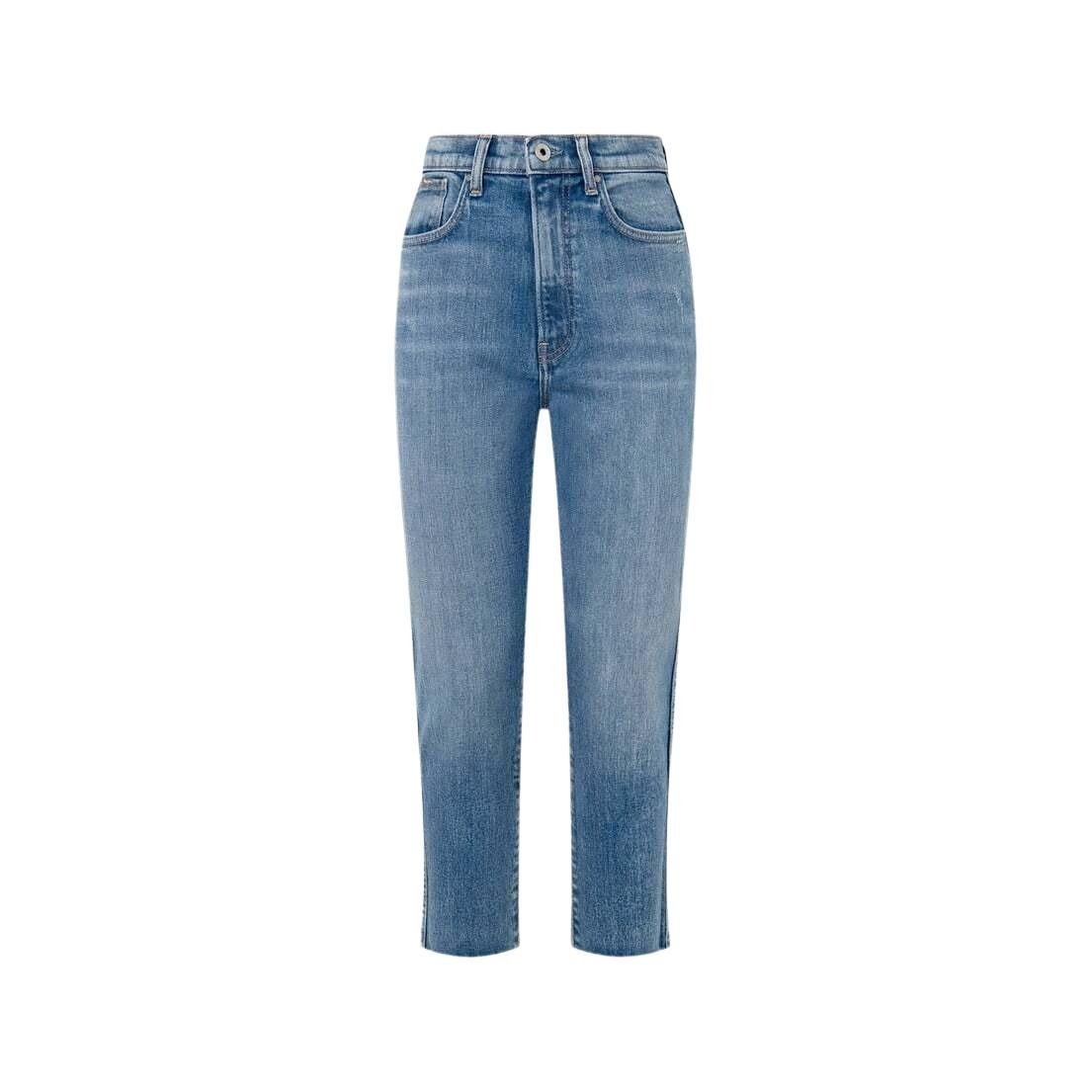8445866576160 - Slim 7 8 Jeans Frau Uhw