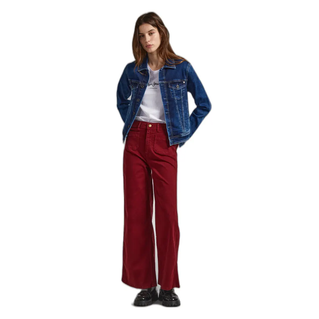8445866179903 - Damenhosen Lexa Crop Clr