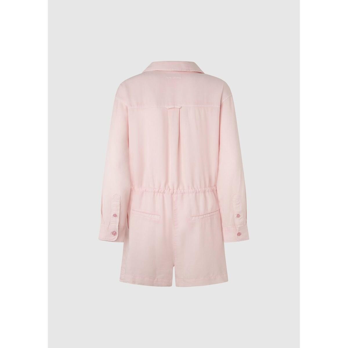 8445866549201 - Kurzer Jumpsuit Damen Elison