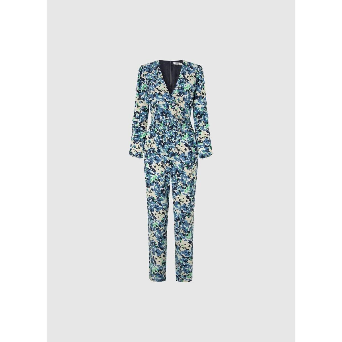 8445866673517 - Jumpsuit Damen Casandra Print 8445866673517 - Jumpsuit Damen Casandra Print