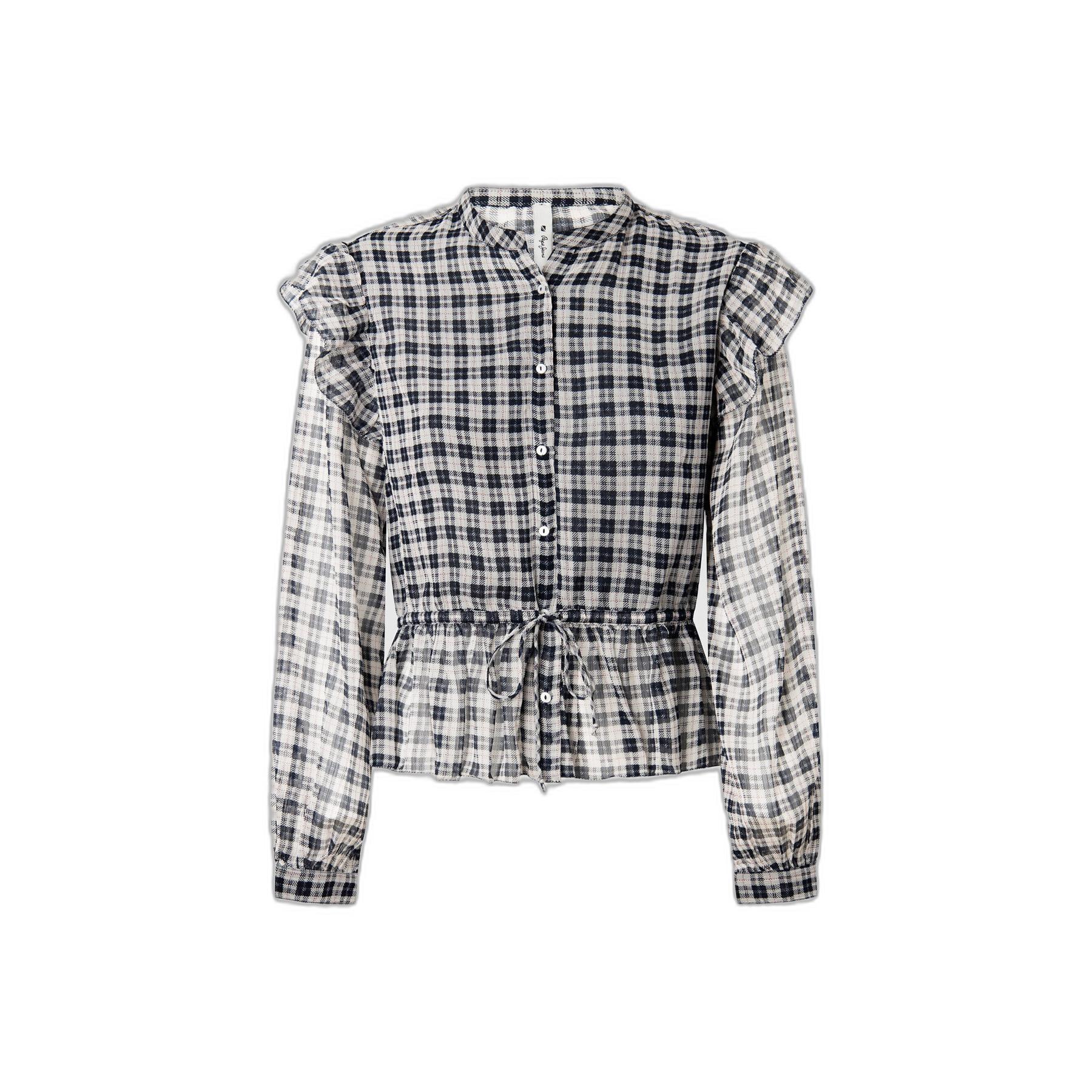 8445512697232 - Langärmelige Bluse Frau Ofir