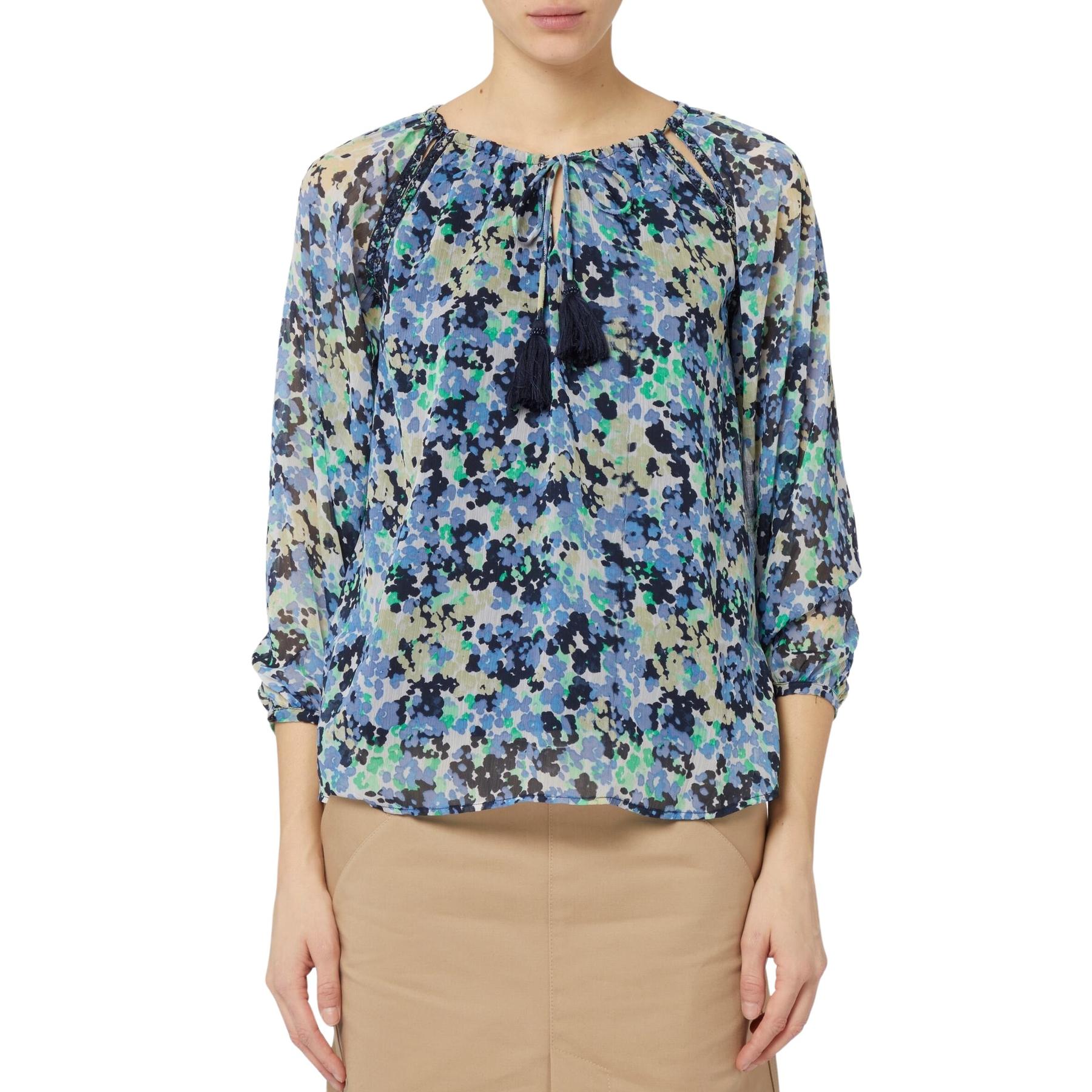 Blusa da donna  Chiara Print