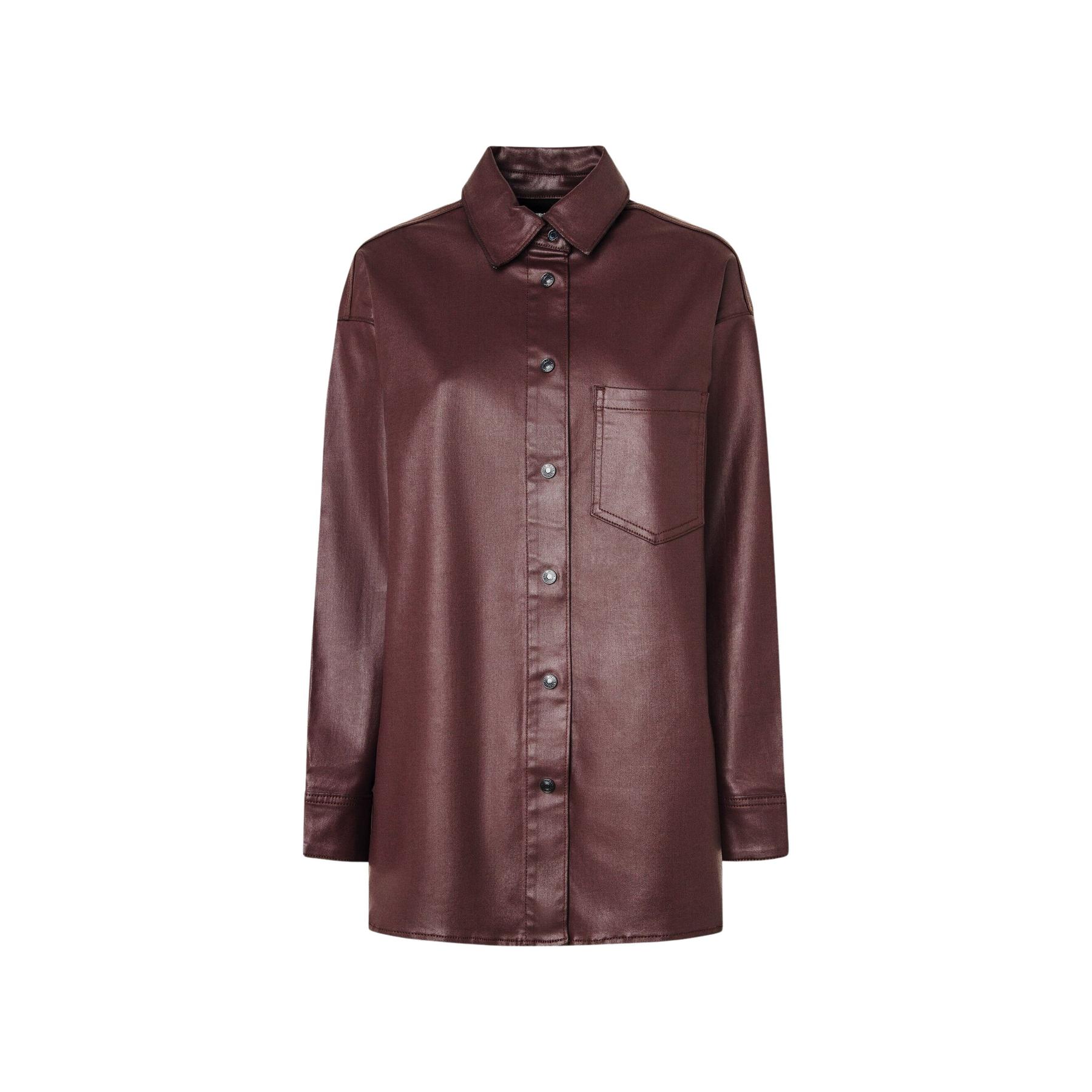 8445866928075 - Überhemd Damen Pepe Jeans