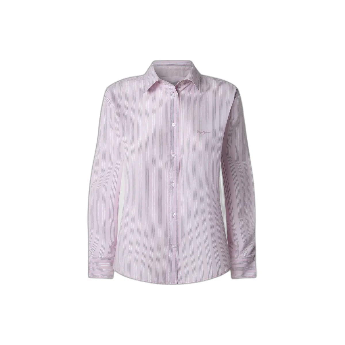 8447166184182 - Langarmshirt Damen Clever