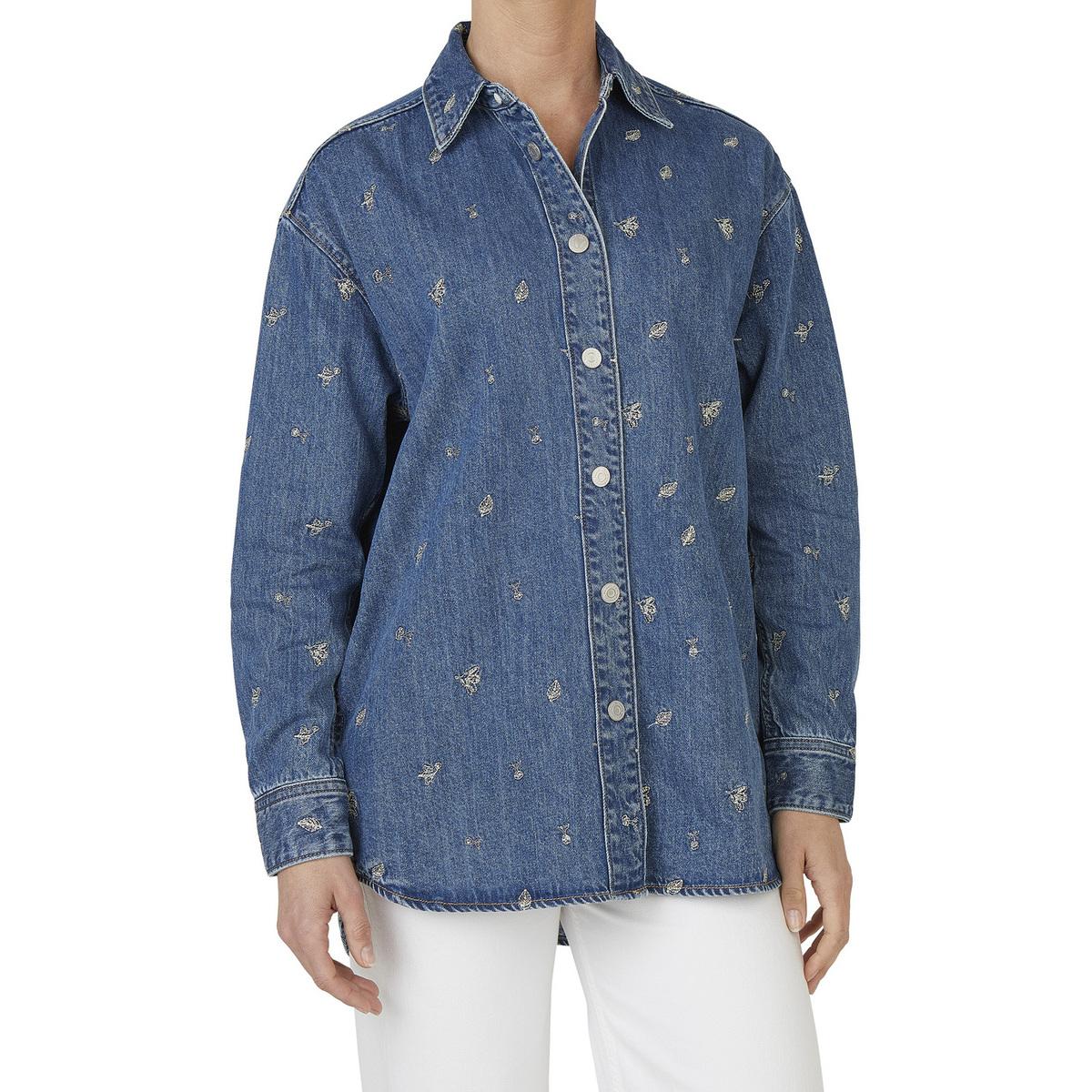 8447166202435 - Damenhemd Blossom