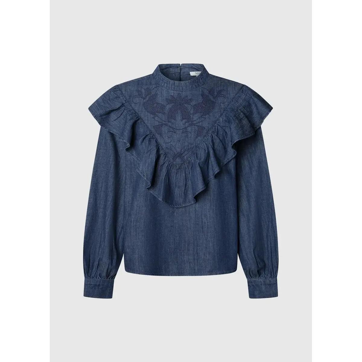 8447166663663 - Langarmshirt Damen Noella DNM