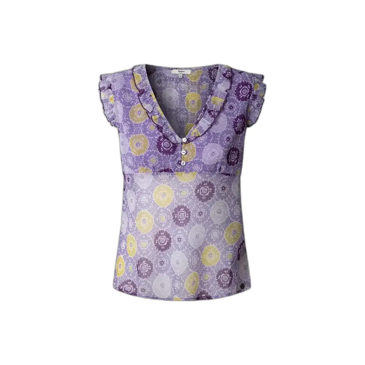 Image of Damenbluse Pepe Jeans Letty