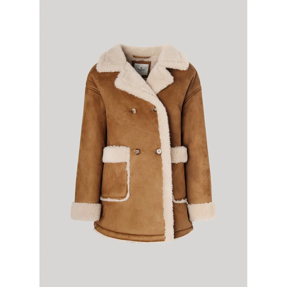 8445866228915 - Damenmantel Rose